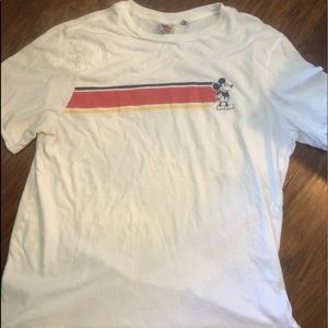 Vintage looking Mickey Tee by Junk Food